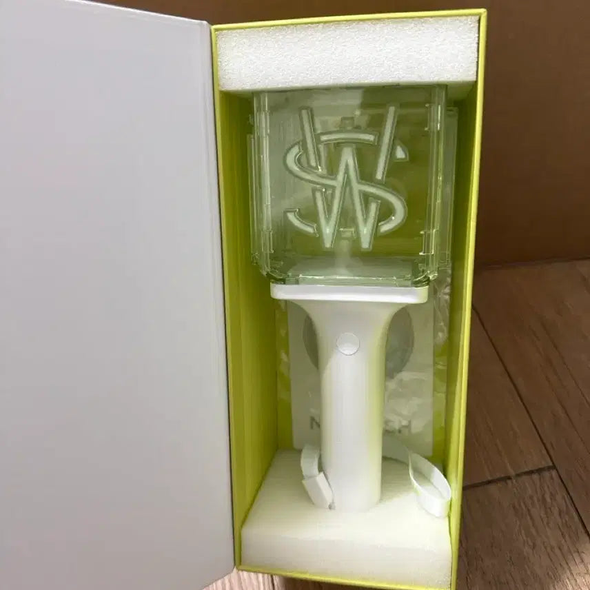 [BUNJANG] NCT WISH Official Light Stick / 엔시티위시 응원봉 판매합니다
