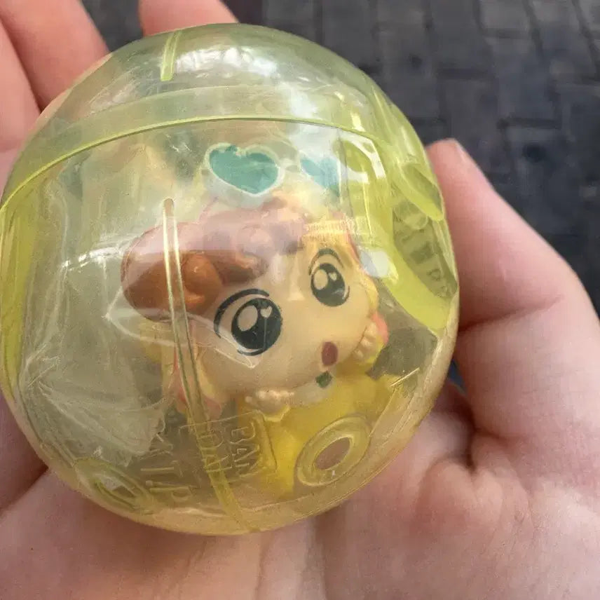 [BUNJANG] Gyaru Chara Gacha Figure / 갸루 짱아 가챠