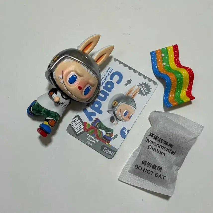 [BUNJANG] Labubu Original Figure / 팝마트 라부부
