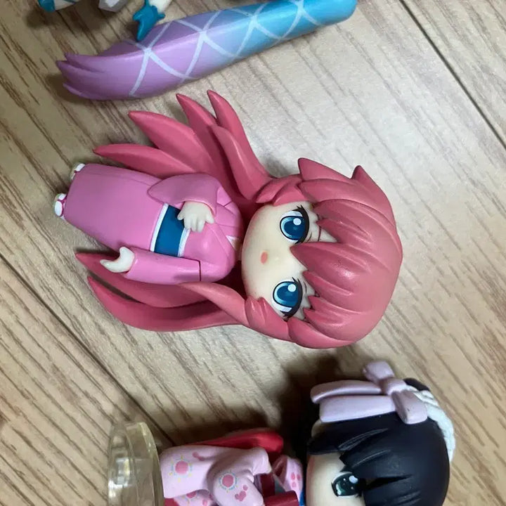 [BUNJANG] Hatsune Miku Nendoroid Petite Romeo Figure Set / 하츠네 미쿠 넨도 푸치 쁘띠 넨도로이드 피규어 로미오