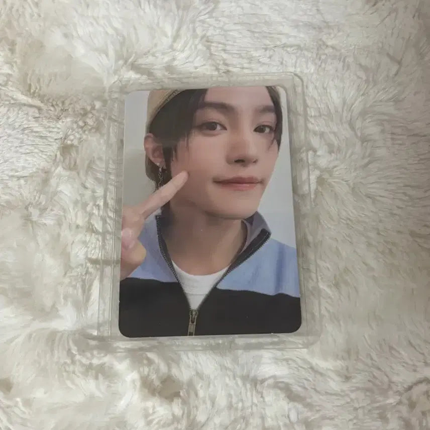 [BUNJANG] NCT 10th Anniversary Popup Treasure Card Yangyang / 엔시티 10주년 팝업 트레카 양양