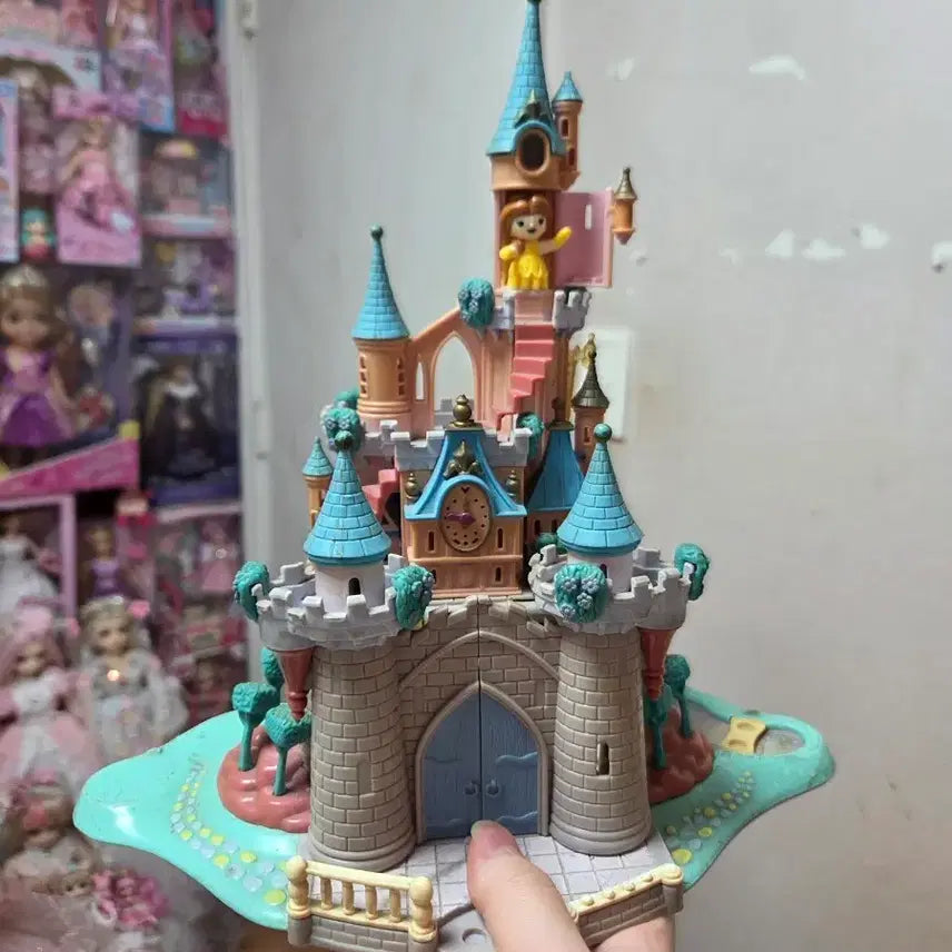 [BUNJANG] Polly Pocket Compact Toy / 폴리포켓