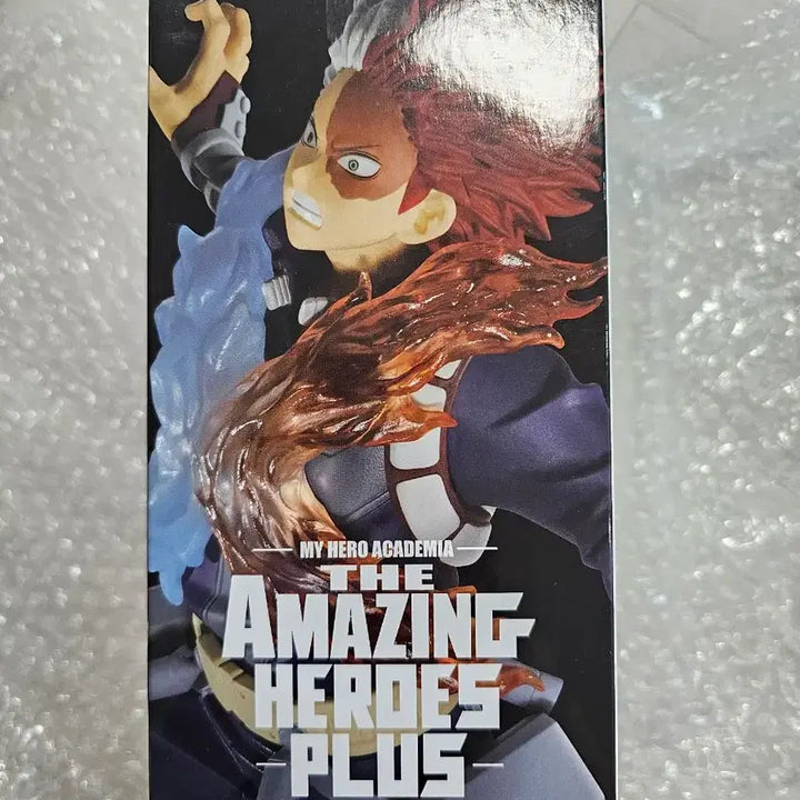 [BUNJANG] Amazing Heroes Plus Todoroki Shoto Figure / 택포 2.8) 어메이징 히어로즈 플러스 나히아 토도로키 쇼토 피규어
