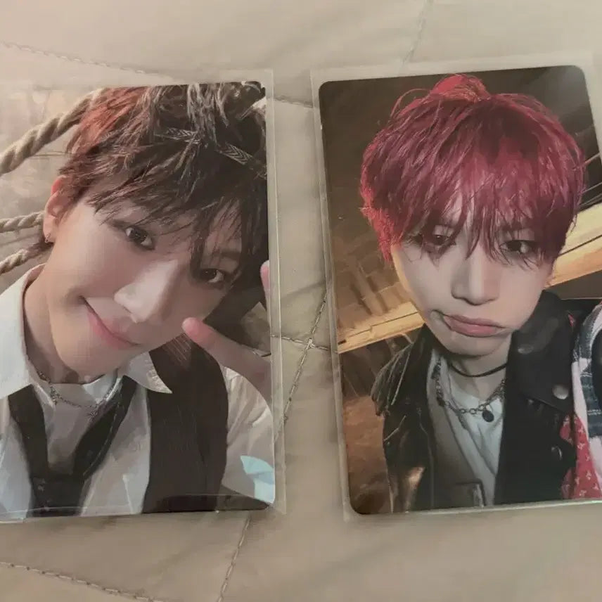 [BUNJANG] BOYNEXTDOOR Taesan Yunhak Photocard Bundle Set / 보넥도 노장르 태산 운학 포카