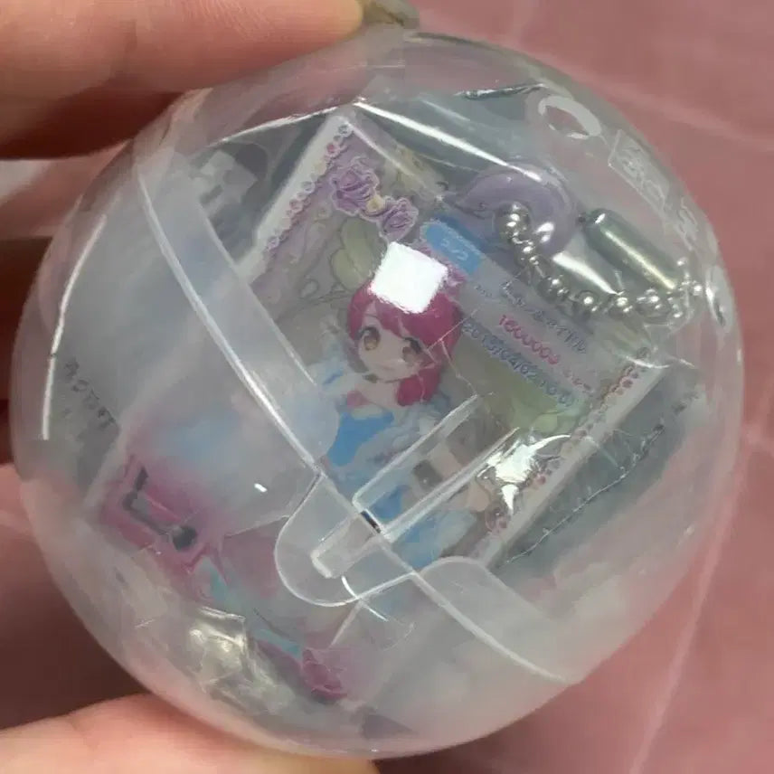 [BUNJANG] Star Para Katsupara Ticket Gacha / 스타파라 카츠파라 티켓 가챠
