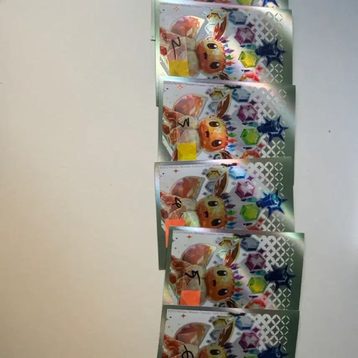 [BUNJANG] Pokemon TCG Japanese Card Pack (AR to SR) / 포켓몬 카드 일판 AR~SR 뽑기