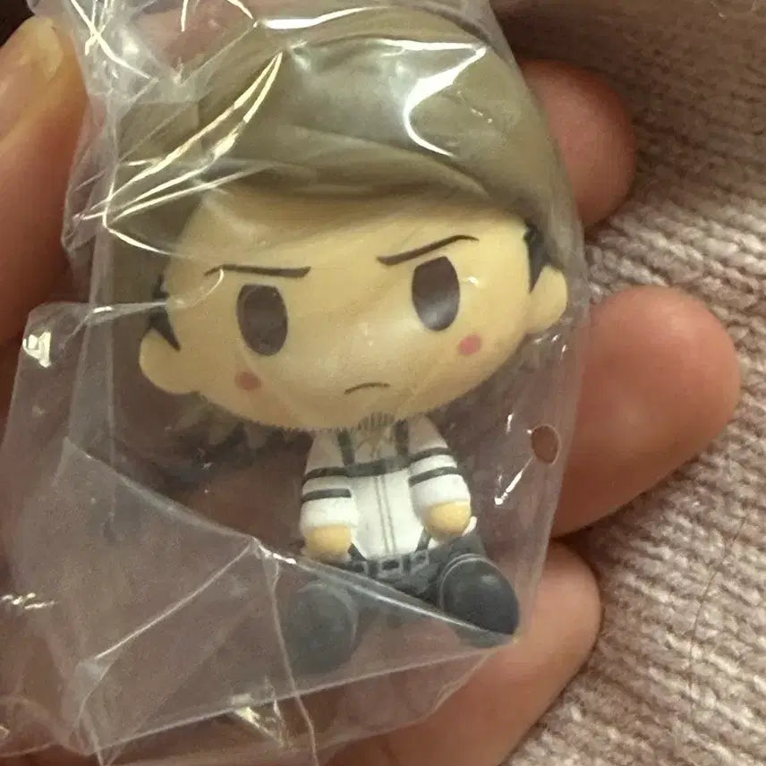 [BUNJANG] Attack on Titan Ichiban Kuji Prize H Figure / 진격거 쿠지 H상