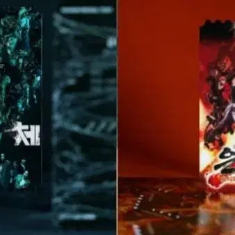 [BUNJANG] Megabox Original Ticket Gunchae + Gintama / 메가박스 오리지널티켓 군체+은혼
