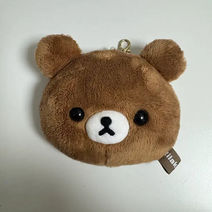 [BUNJANG] Chairoikoguma Relax Pass Plush / 차이로이코구마 릴패스