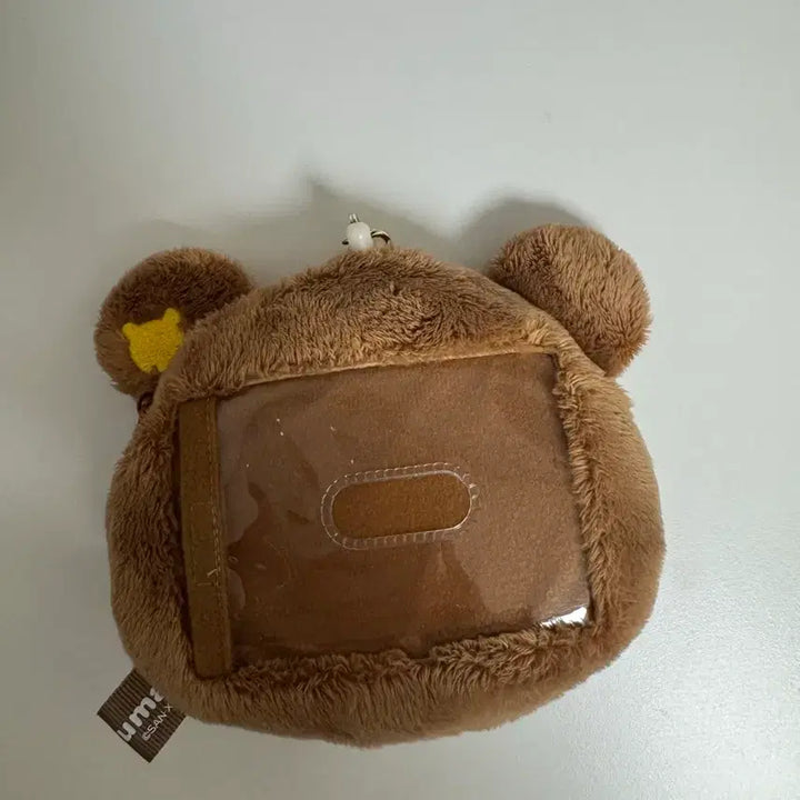 [BUNJANG] Chairoikoguma Relax Pass Plush / 차이로이코구마 릴패스