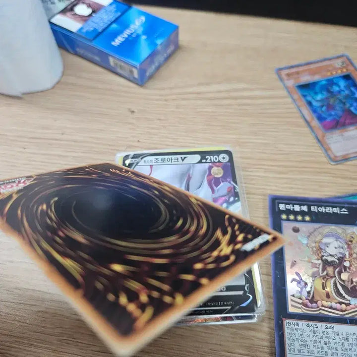 [BUNJANG] Ravenos Tarantula Shred 1st No.35 / No.35 라베노스 타란튤라 슈레 1st