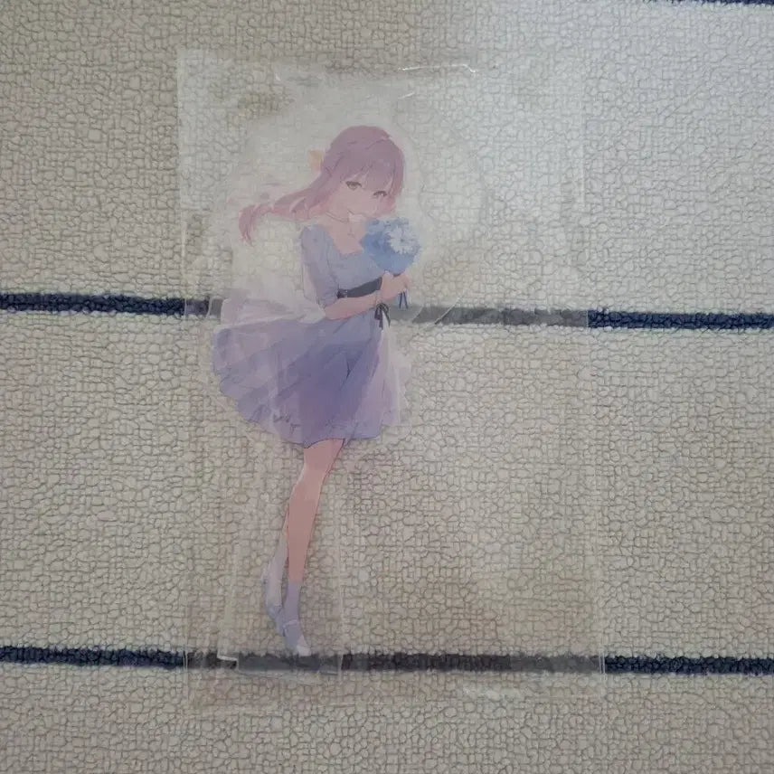 [BUNJANG] Blue Archive Atsuko Acrylic Stand / 블루아카이브 아츠코 아크릴 스탠드