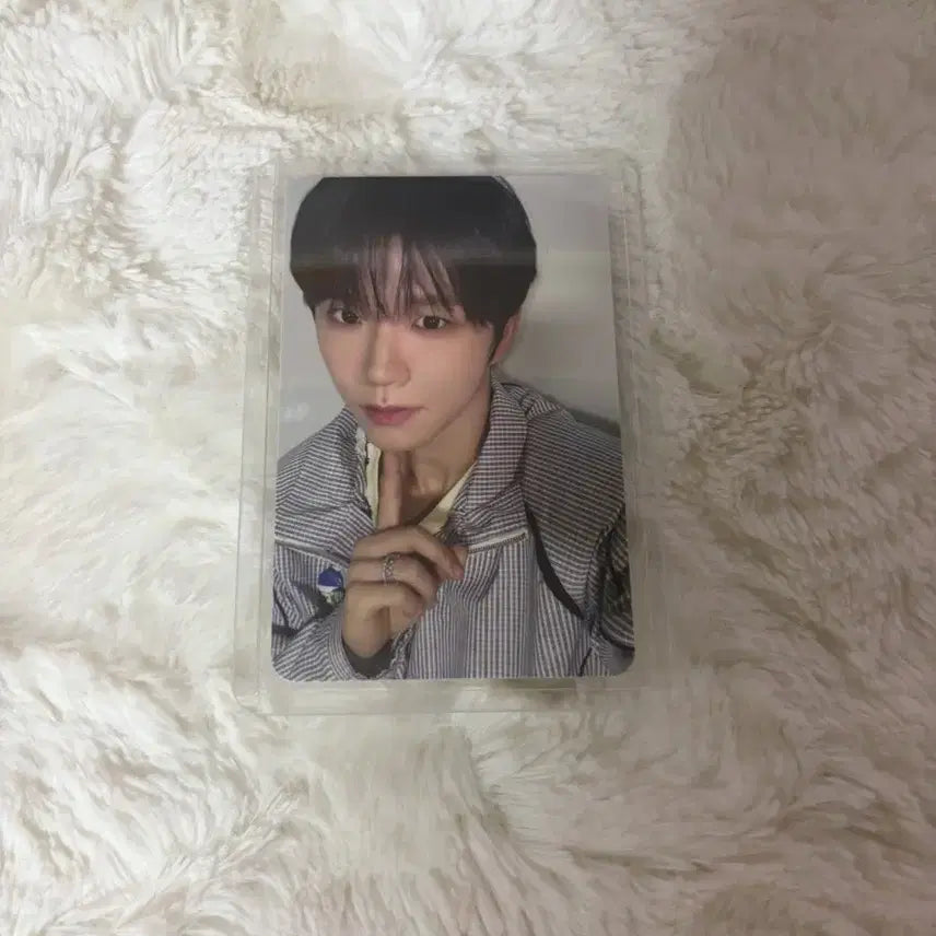 [BUNJANG] NCT 10th Anniversary Pop-up Jaehee Trading Card / 엔시티 10주년 팝업 트레카 재희