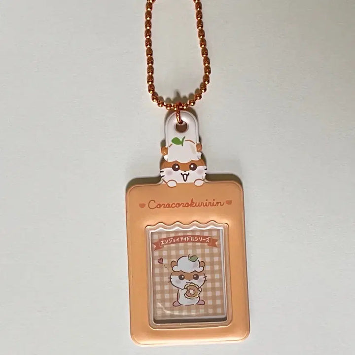 [BUNJANG] Sanrio Korokoro Kuriring Photo Card Holder / 산리오 코로코로쿠리링 증명사진 홀더 증사