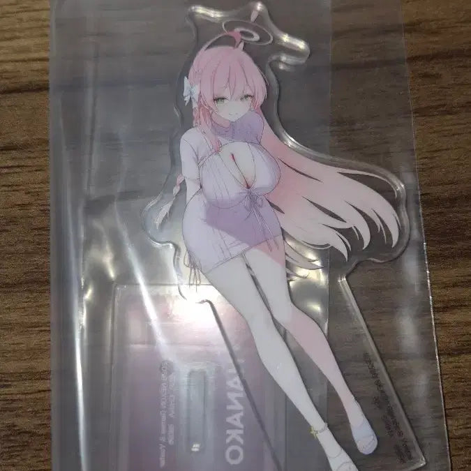 [BUNJANG] Blue Archive Ichiban Kuji Hanako Acrylic Stand / 블루아카이브 이치방쿠지 하나코 아크릴스탠드 팝니다