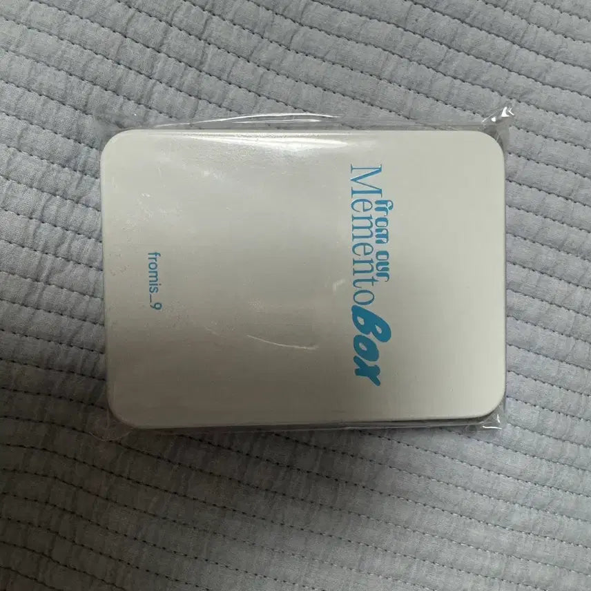 [BUNJANG] fromis_9 SDU Tin Case Sealed / 프로미스나인 스디웨 틴케이스 미개봉