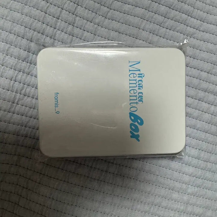 [BUNJANG] fromis_9 SDU Tin Case Sealed / 프로미스나인 스디웨 틴케이스 미개봉