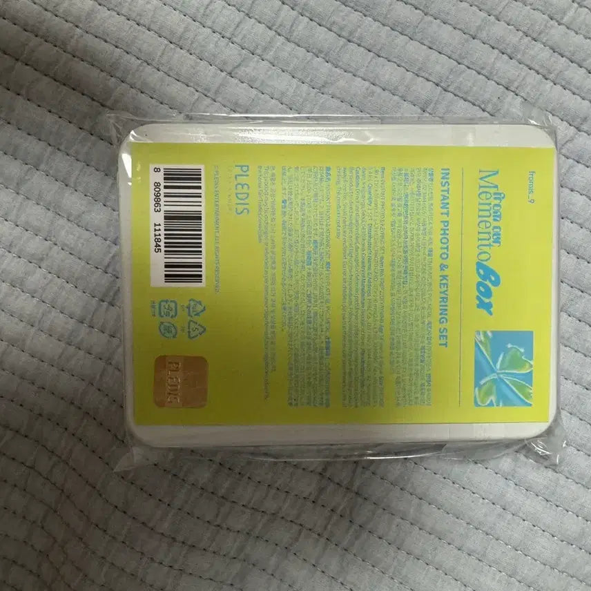[BUNJANG] fromis_9 SDU Tin Case Sealed / 프로미스나인 스디웨 틴케이스 미개봉