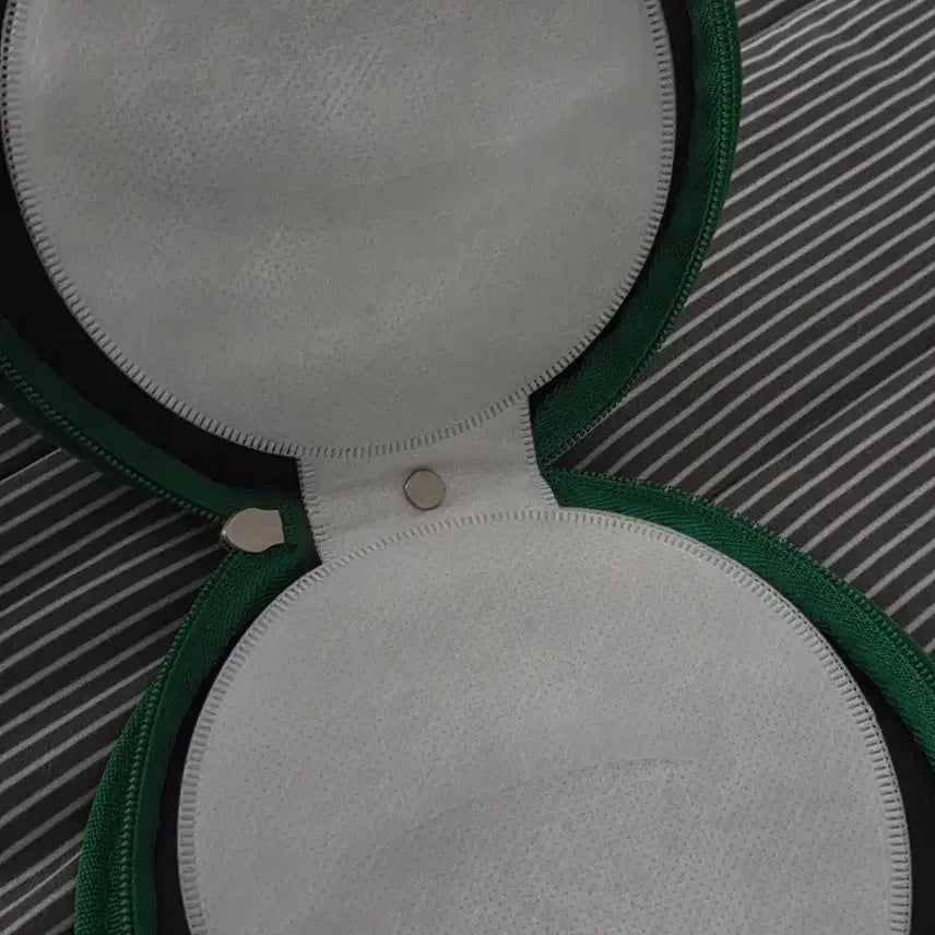 [BUNJANG] Sgt. Frog Sergeant Keroro CD Storage Pouch / (고전) 케로로 중사 씨디 보관 파우치