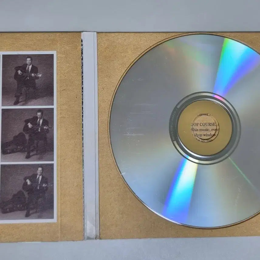 [BUNJANG] Eric Clapton Me &amp; Mr. Johnson (Unsealed CD) / 에릭 클랩튼 Me &amp; Mr Johnson (개봉 CD)