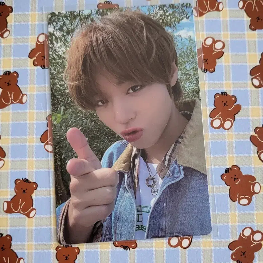 [BUNJANG] Park Jihoon 2022 Season&