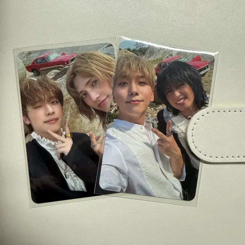 [BUNJANG] X1 DITZ Love To Death Unit Photocard Bundle Set / 엑디즈 럽투데스 유닛포카 일괄양도