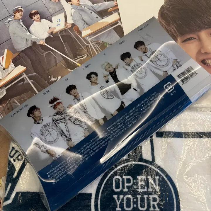 [BUNJANG] BTS 2015 Japan Official Lightstick / BTS 2015 일본공식응원봉
