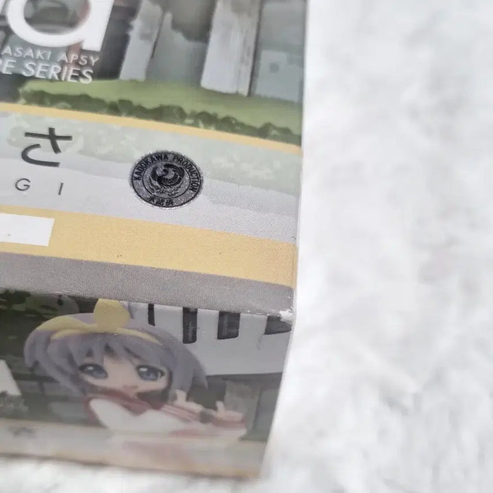 [BUNJANG] Lucky Star Hiiragi Tsukasa Figma Action Figure / 럭키스타 히이라기 츠카사 피그마 액션 미소녀 피규어