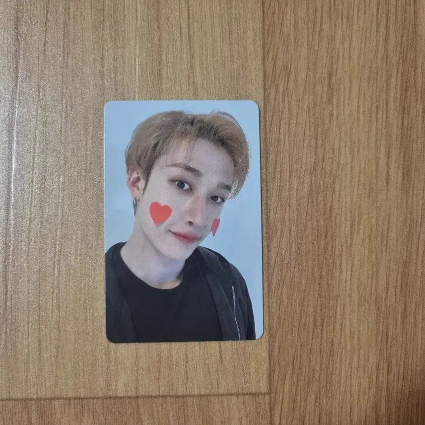 [BUNJANG] Stray Kids Bang Chan LOCK(락-STAR) Soundwave Photocard / 스트레이키즈 방찬 락(락-STAR) 사운드웨이브 포토카드 (포카)