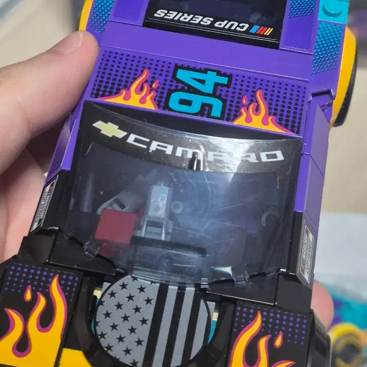 [BUNJANG] LEGO Speed Champions 76935 Camaro ZL1 NASCAR Version / 레고 스피드챔피언 76935 카마로 ZL1