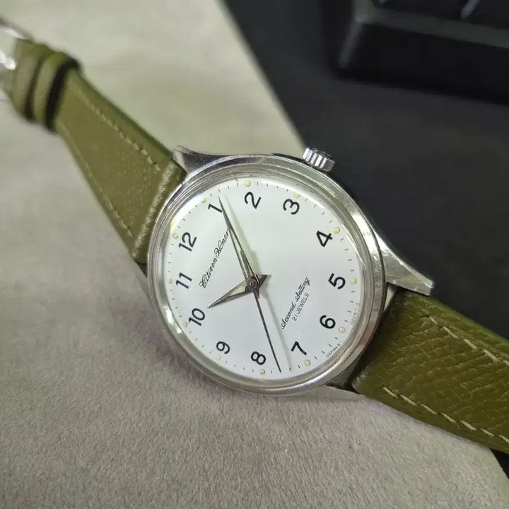 [BUNJANG] Citizen Manual-Wind Railroad Watch 1971 / 시티즌 수동기계식 철도시계 판매합니다.