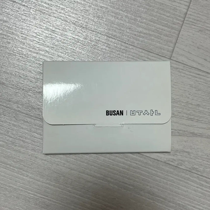 [BUNJANG] BTS Yet To Come in Busan Photocard / BTS Yet To Come in BUSAN 포토카드