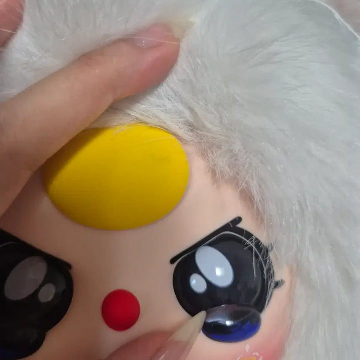 [BUNJANG] Baby Sree Blossom White 400 Size Doll / 베이비쓰리 블라썸 - 화이트 (베쓰 플라워 400)