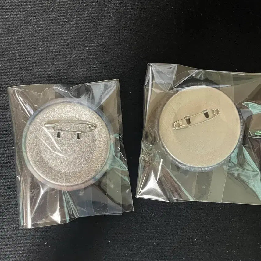 [BUNJANG] Seonghyun Malkang Pin Button Bundle Set / 코르티스 성현 생카 말랑핀버튼 2개 일괄