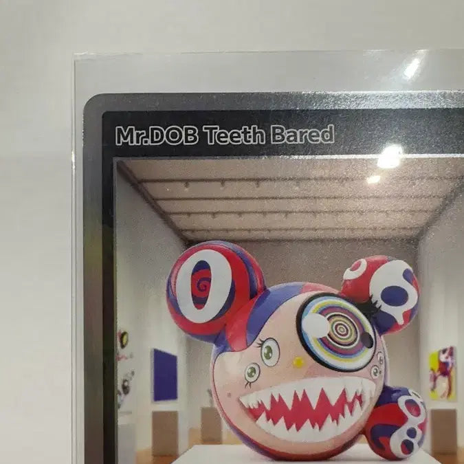 [BUNJANG] Takashi Murakami Mononoke Kyoto Card MMKTC-054 C / 무라카미 다카시 카드 모노노케 교토 MMKTC-054 C