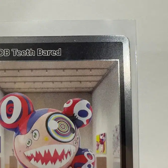 [BUNJANG] Takashi Murakami Mononoke Kyoto Card MMKTC-054 C / 무라카미 다카시 카드 모노노케 교토 MMKTC-054 C
