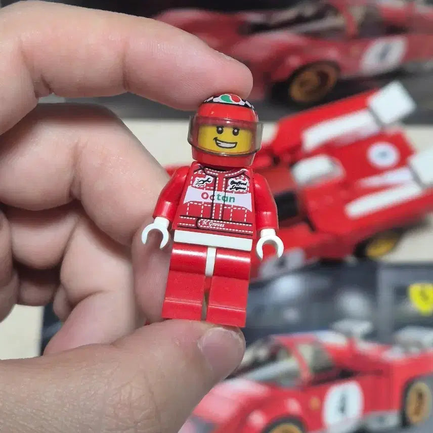 [BUNJANG] LEGO Speed Champions 1970 Ferrari 512 M (76906) / 레고 스피드챔피언 1970 페라리 512 M 76906