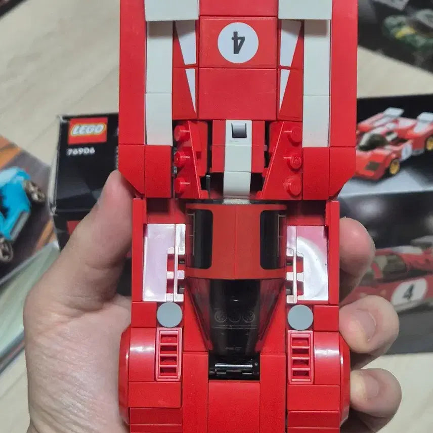 [BUNJANG] LEGO Speed Champions 1970 Ferrari 512 M (76906) / 레고 스피드챔피언 1970 페라리 512 M 76906