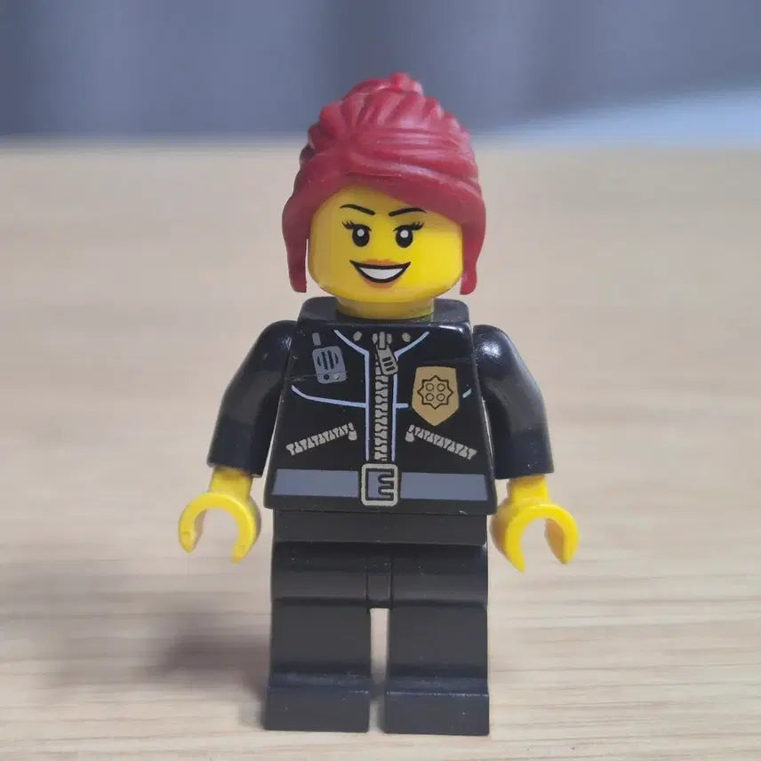 [BUNJANG] LEGO City Police Officer Minifigure / 레고 시티 경찰관 미니피규어