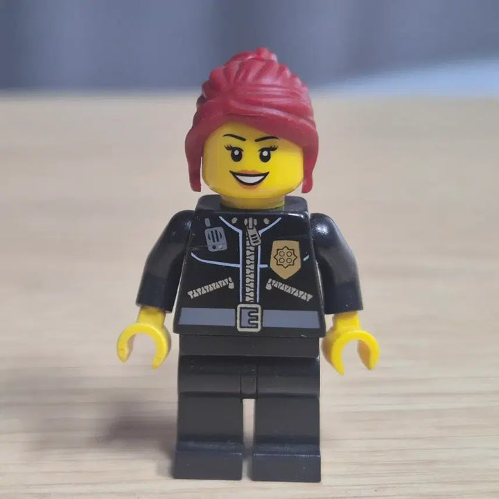 [BUNJANG] LEGO City Police Officer Minifigure / 레고 시티 경찰관 미니피규어