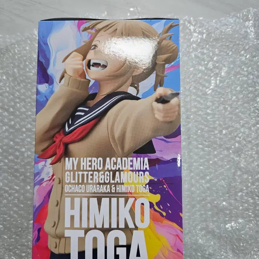 [BUNJANG] Banpresto GLITTER&amp;GLAMOURS Himiko Toga Figure / 택포 3.25) 나히아 토가 히미코 GLITTER&amp;GLAMOURS 피규어