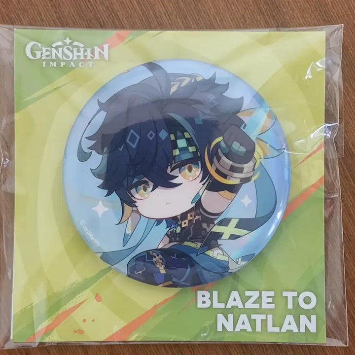 [BUNJANG] Genshin Impact KINICH Official Can Badges &amp; Unofficial Keychains Bundle Set / [일괄판매] 원신 키니치 공식 캔뱃지/비공식 키링 굿즈 판매