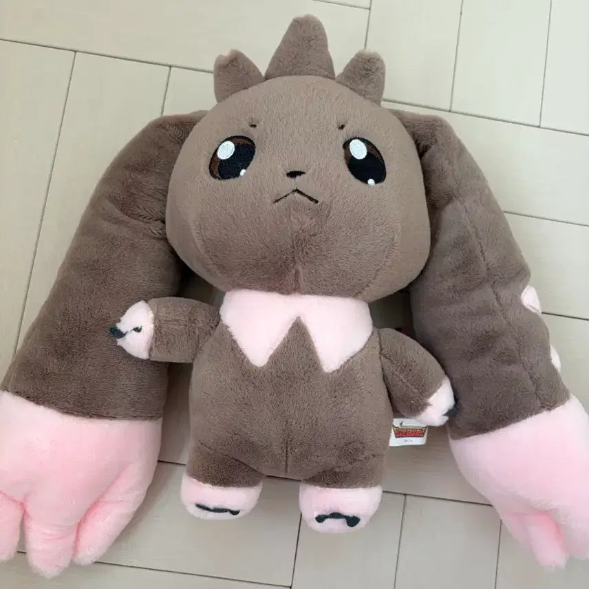 [SOLD OUT] 새상품)로프몬 25cm인형