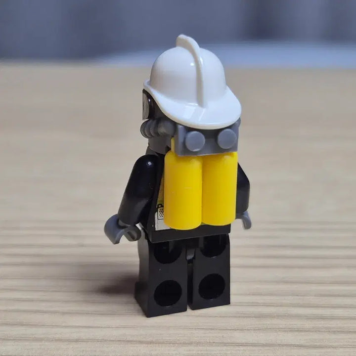 [BUNJANG] Lego City Firefighter Minifigure / 레고 시티 소방관 미니피규어