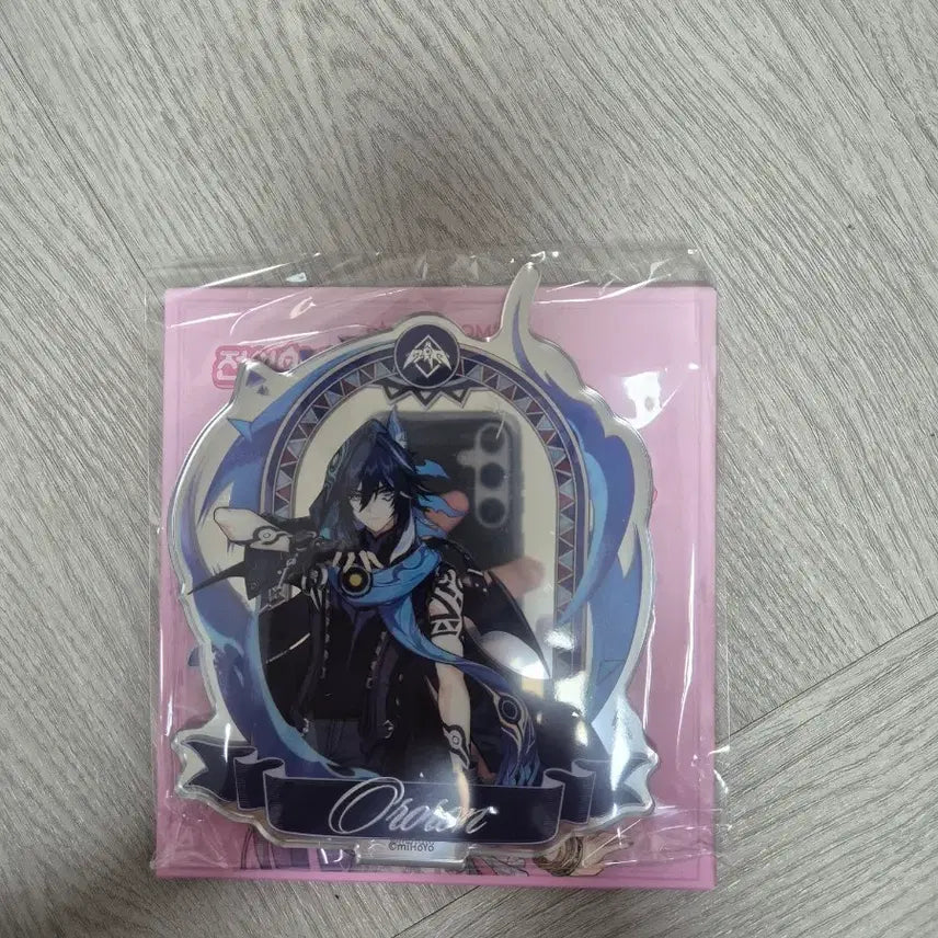 [SOLD OUT] 맘스터치 올로룬 아크릴스탠드