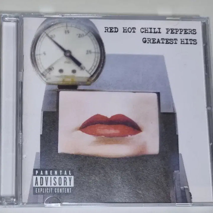 [BUNJANG] Red Hot Chili Peppers Greatest Hits CD (Unsealed) / 레드 핫 칠리 페퍼스 Greatest Hits (개봉 CD)