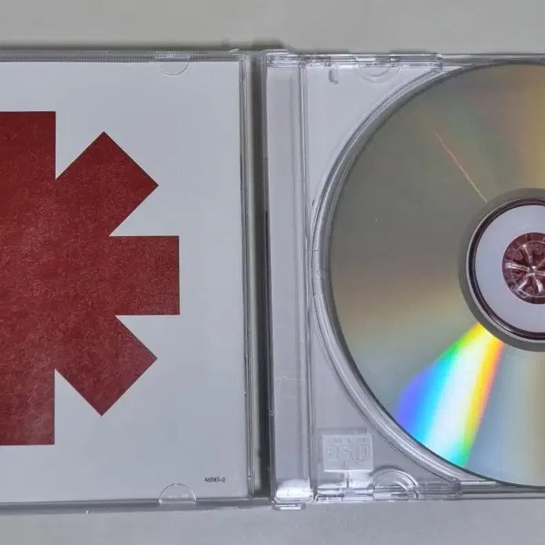 [BUNJANG] Red Hot Chili Peppers Greatest Hits CD (Unsealed) / 레드 핫 칠리 페퍼스 Greatest Hits (개봉 CD)