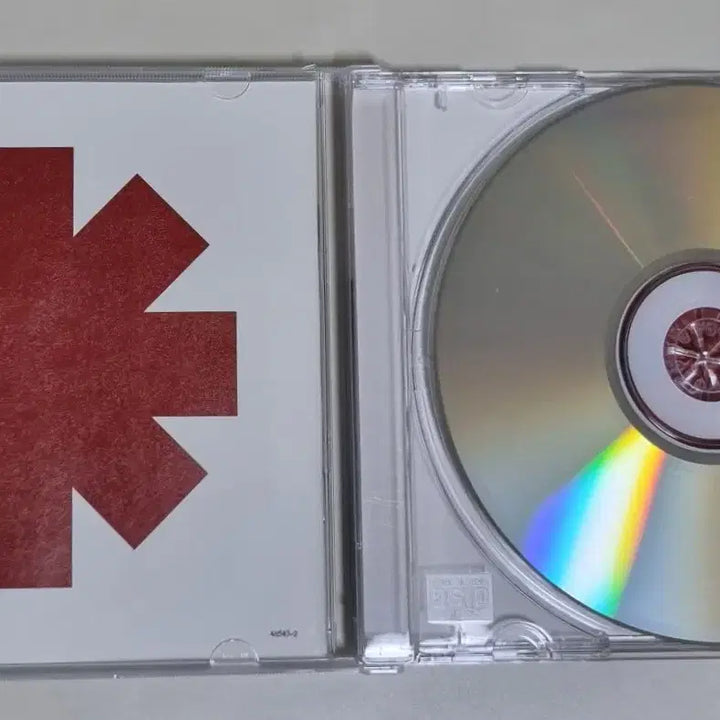 [BUNJANG] Red Hot Chili Peppers Greatest Hits CD (Unsealed) / 레드 핫 칠리 페퍼스 Greatest Hits (개봉 CD)