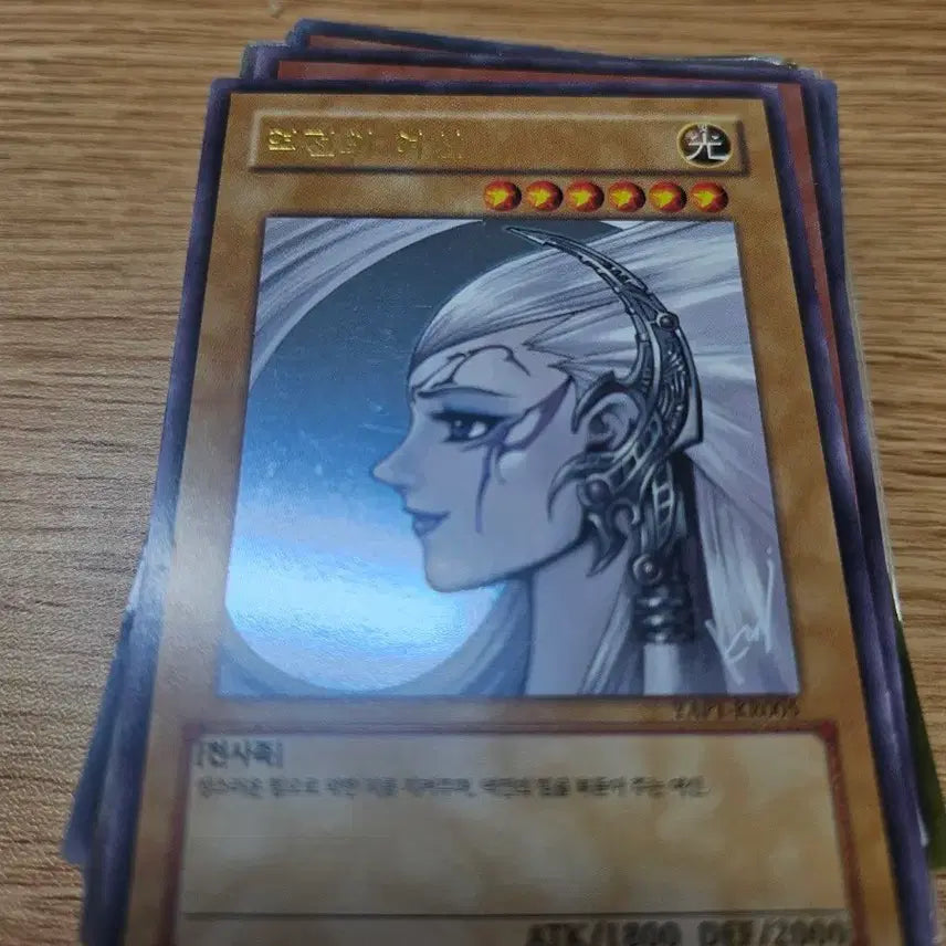 [BUNJANG] Goddess of Victory: NIKKE ULR Card / 역전의 여신 울레
