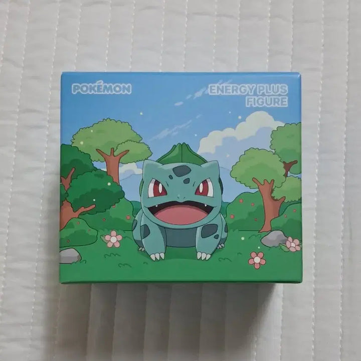 [BUNJANG] GS Caltex Energy Plus Bulbasaur Figure Limited Edition (Sealed) / [미개봉] 에너지플러스 주유왕 이상해씨 포켓몬 50개 한정